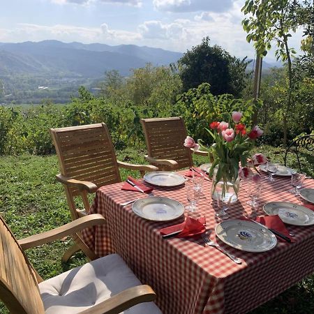 萨韦纳河畔圣拉扎罗Casale Il Sambuco Sui Colli Bolognesi别墅 外观 照片