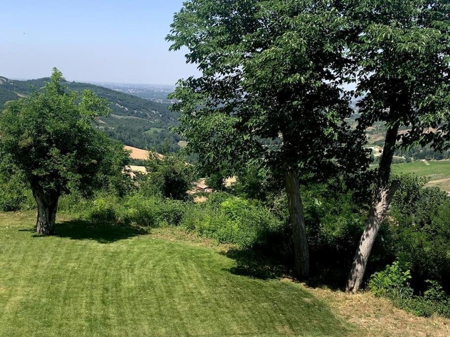 萨韦纳河畔圣拉扎罗Casale Il Sambuco Sui Colli Bolognesi别墅 外观 照片